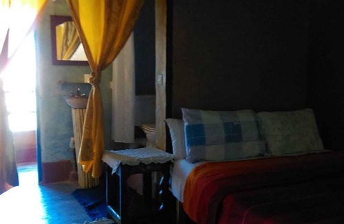 Tinghir Bed & Breakfast | Kasbah Omari Panoramique