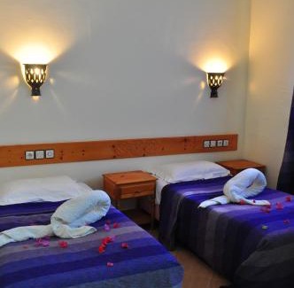 Amezrou Hotel | Kasbah Sirocco