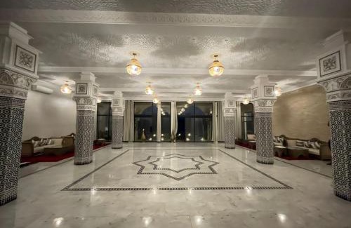 Tarmigt Hotel | kasbah yu palace