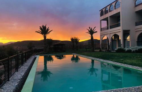 Tarmigt Hotel | kasbah yu palace