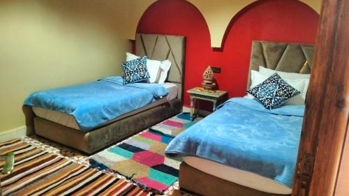 Tarmigt House | Kasbat Taslit chez l'habitant