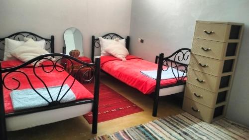 Tarmigt House | Kasbat Taslit chez l'habitant