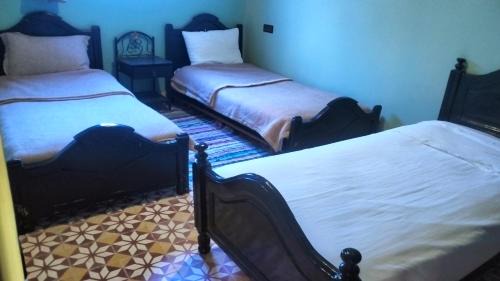 Tarmigt House | Kasbat Taslit chez l'habitant