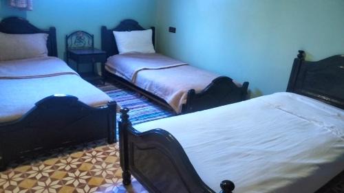 Tarmigt House | Kasbat Taslit chez l'habitant