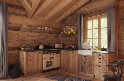 Elbigenalp Apartment | Kasermandl