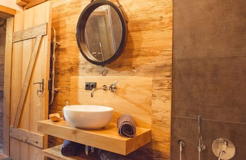 Elbigenalp Cabin | Kasermandl mountain hut - Apartment OUI