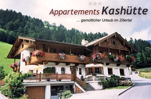 Hippach Apartment | Kashütte