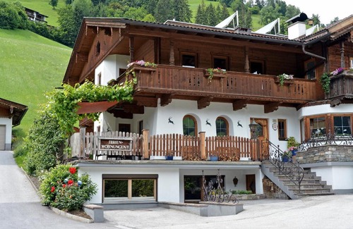 Hippach Apartment | Kashütte