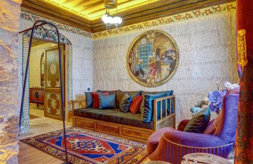 Ortahisar Hotel | Kasr-ı Kapadokya Cave Suites