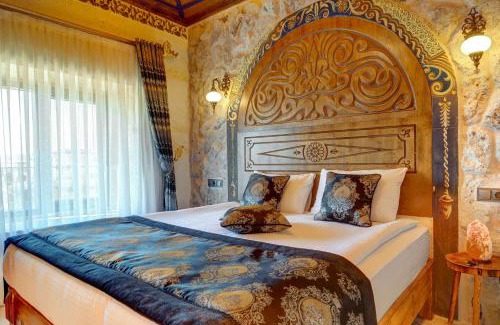 Ortahisar Hotel | Kasr-ı Kapadokya Cave Suites