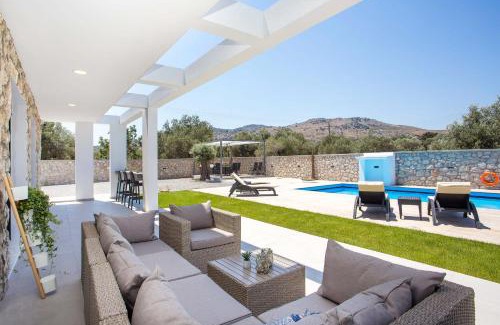 Afandou Villa | Kastalys Villa