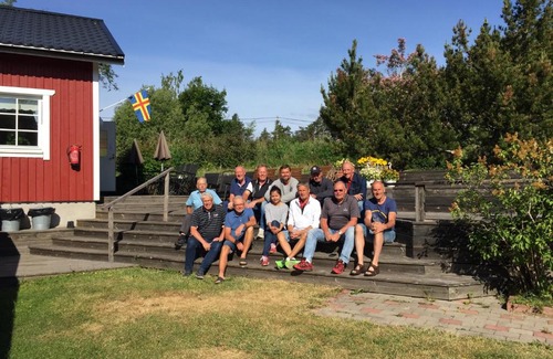 Sund Bed & Breakfast | Kastelholms Gästhem