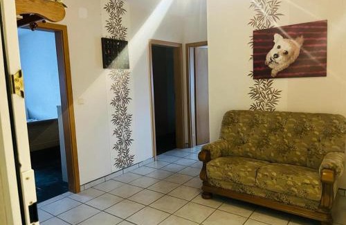 Neuborger Apartment | Kastner Monteurwohnung 2