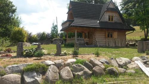 Bytow House | Kaszubska Górska Chata