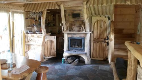 Bytow House | Kaszubska Górska Chata