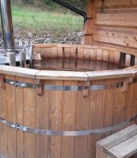 Bytow House | Kaszubska Górska Chata