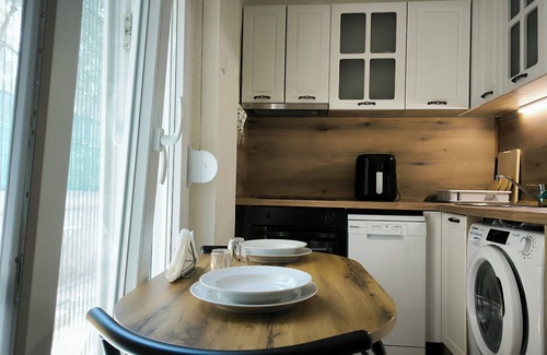 Sykies Apartment | Katerina' s Port View&Veranda brand new spacious place for 6