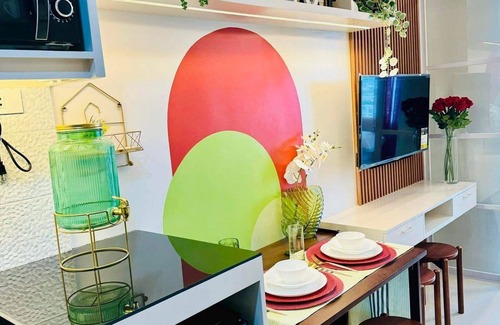 Iloilo Condo | Kathy's Place at SMDC Style Residences at Iloilo City Philippines