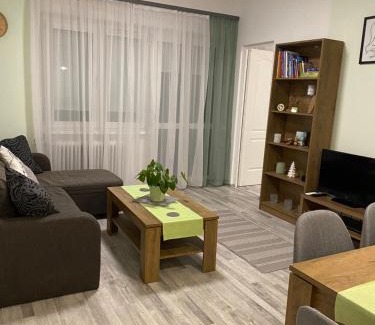 Gyor Apartment | Katica Apartman