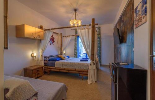 Kali Vrysi Resort | Katigiorgis Blue Hotel & Bungalow SPA Resort