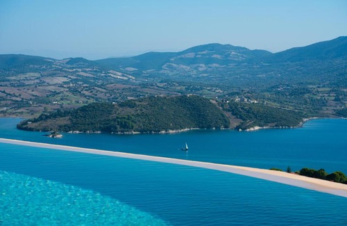 Katouna Hotel | Katouna Suites Luxury Boutique Hotel Adults Only