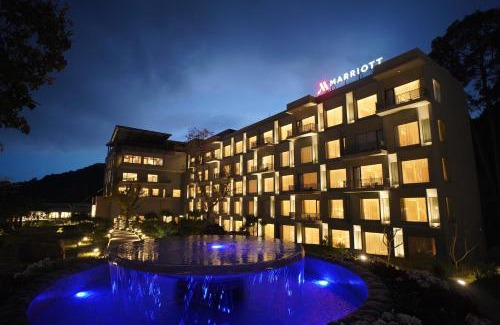 Katra Hotel | Katra Marriott Resort & Spa