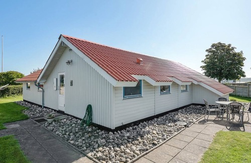 Broager House | "Katrina" - 50m to the fjord by Interhome