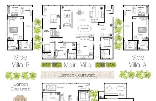 Setiu Villa | Katsetiu Villas