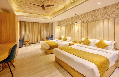 Naddi Hotel | Katson Castle Dharamshala