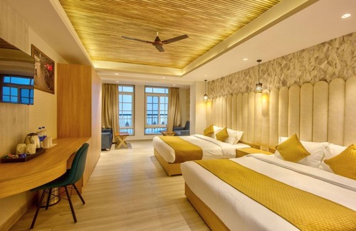 Naddi Hotel | Katson Castle Dharamshala