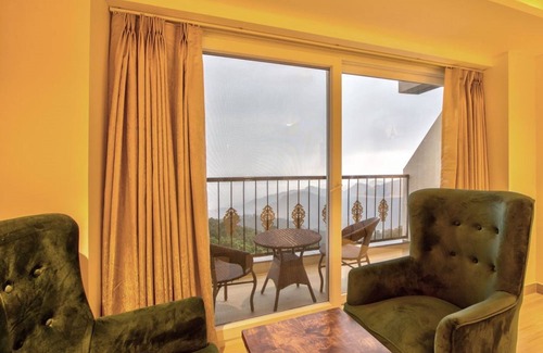 Naddi Hotel | Katson Castle Dharamshala