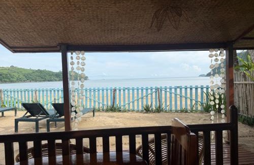 El Nido House | Kattegat Beachfront Villa
