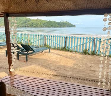 El Nido House | Kattegat Beachfront Villa