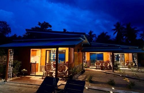 El Nido House | Kattegat Beachfront Villa