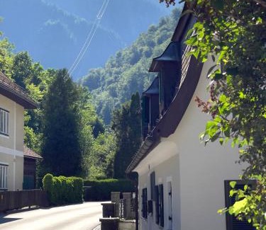 Ebensee Apartment | Katzerhaus Ebensee