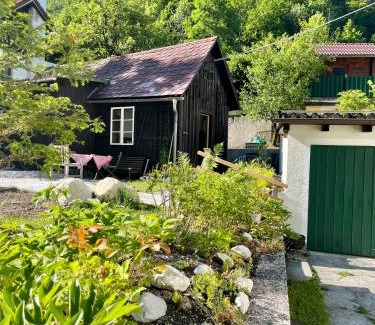 Ebensee Apartment | Katzerhaus Ebensee