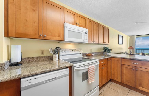 Kihei Condo | Kauhale Makai 434 | Incredible Pacific Views!