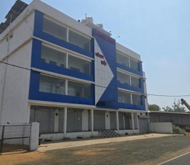 Damoy Hotel | Kaushal Height