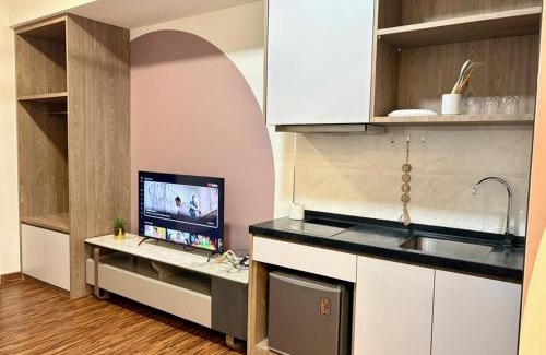 Penampang Apartment | Kavenue Studio Unit by CSE