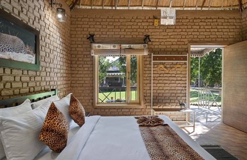 Bali Hotel | Kavish Jawai Village Resort