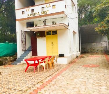 Yercaud Cabin | Kavitha nest