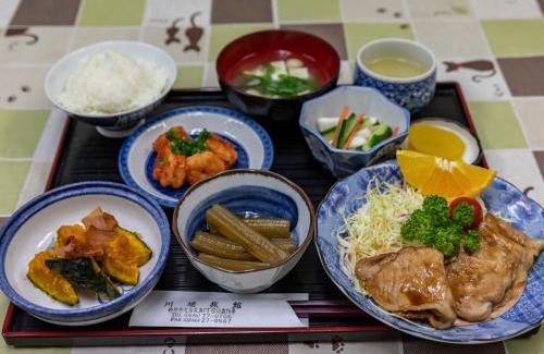 Takehara Hotel | Kawabata Ryokan Takehara by Tabist