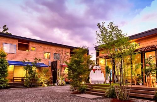 Fujikawaguchiko House | Kawaguchiko Villa FJ Resort - Vacation STAY 63288v