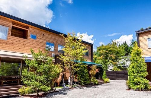 Fujikawaguchiko House | Kawaguchiko Villa FJ Resort - Vacation STAY 63288v