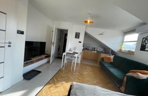 Bemowo Apartment | Kawalerka Premium A 29m2 - po remoncie - nowa!