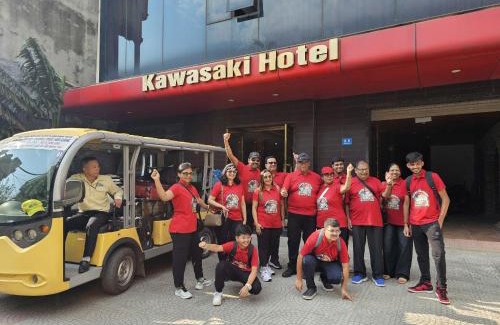 Soc Son Hotel | Kawasaki Noi Bai Airport Hotel