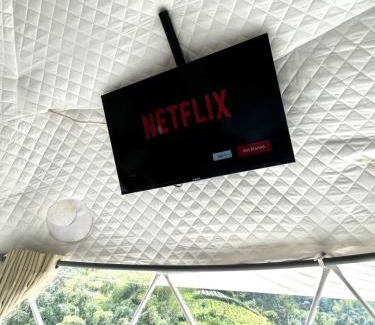 Ngamprah Villa | Kawoeng glamping dome