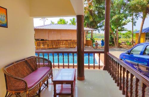 Poovar Resort | Kayaloram Resort