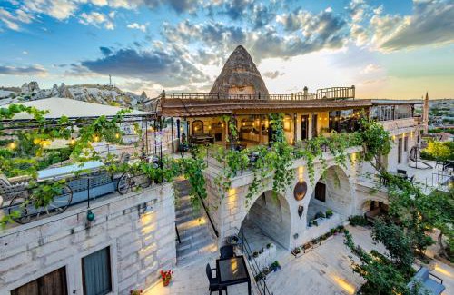 Goreme Hotel | Kayatas Cave Suites