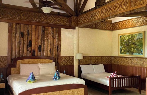 Dimiao Hotel | Kaylaa Beach Resort and Blackeye Brewing